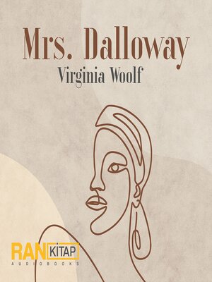 cover image of Mrs. Dalloway